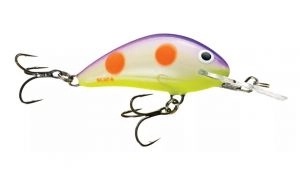 Wobler Hornet 4cm Floating Stud Muffin